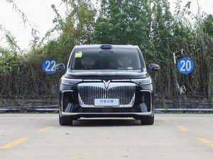 Voyah Véhicule Électrique Pur Dreamer Véhicule à Énergie Nouvelle 4x4 Haute Vitesse 200Km/h 650Km Longue Autonomie Véhicule Électrique Pur Voiture Électrique - Product Image 2