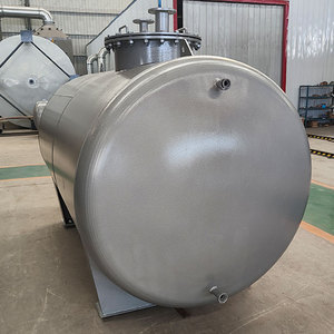 प्रीमियम असम मानक एलपीजी टैंक क्षैतिज ऊपर-ग्राउंड प्रकार संक्षारण-गैस भंडारण इंजीनियरिंग के लिए प्रतिरोधी - Product Image 5