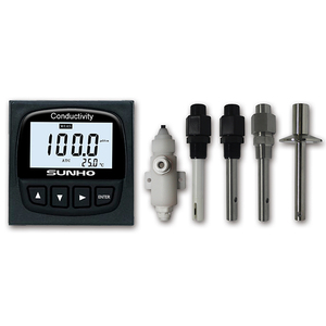 Contrôleur de mesure de la conductivité EC7850, prend en charge l'électrode <span class=keywords><strong>K</strong></span>=0.1/1.0, analyseur d'<span class=keywords><strong>EC</strong></span> pour l'eau industrielle - Product Image 4