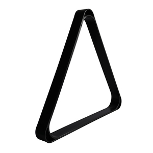 ABS 5.72cm Billard Trépied Fournitures Accessoires <span class=keywords><strong>Noir</strong></span> Huit <span class=keywords><strong>Triangle</strong></span> Anglais - Product Image 5