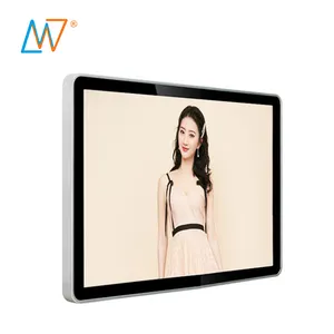 USB VGA Input 17inch Touchscreen Capacitive Square Touch Screen LCD Monitor 17 Inch