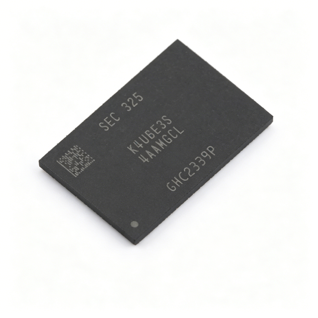 New Original K4U6E3S4AA-MGCL 8Gb LPDDR4 SDRAM FBGA High Speed Mobile Memory Chip
