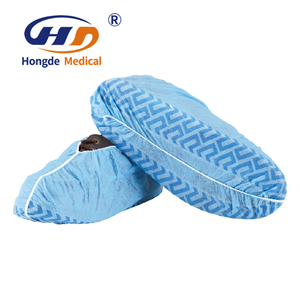 Einweg-Vlies-Schuh überzug Chirurgische Mob-Schuh-chirurgische Schuh überzüge - Product Image 1