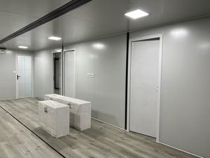 <span class=keywords><strong>Maison</strong></span> modulaire préfabriquée personnalisée de 20 pieds ou 40 pieds, extensible, avec deux chambres, en vente, <span class=keywords><strong>maison</strong></span> mobile, casa modulaire - Product Image 4