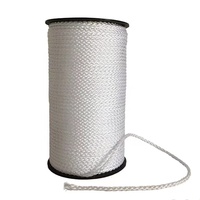 Matériaux de ficelle en polypropylène de bonne qualité 100% ficelle PP et fil tressé en polypropylène