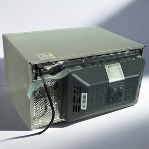 Koyamaki Acier inoxydable Smart 34L 1.3Cut.f Convection Four à <span class=keywords><strong>micro</strong></span>-ondes commercial Petit appareil électrique pour usage domestique - Product Image 6