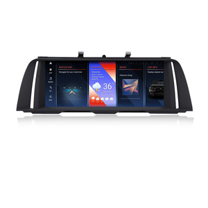1920*720P Snapdragon 680 Android 14 Navigation Đơn Vị Đầu Cho BMW 5 Series F10 F11 - Product Image 6