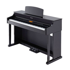 MEDELI-teclado Digital eléctrico para principiantes, teclado Qwerty con equilibrio de <span class=keywords><strong>88</strong></span> <span class=keywords><strong>teclas</strong></span>, DP-388, <span class=keywords><strong>88</strong></span> <span class=keywords><strong>teclas</strong></span> - Product Image 4