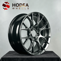Jantes forgées monobloc 18/19/20/21 pouces pour BMW M3 M4 G80 G82 5*120 5*114.3 Jantes sport légères pour Honda Civic Toyota Mazda