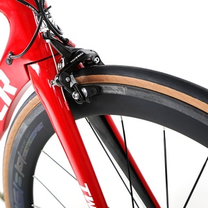 Nuova Bici da Corsa per Adulti 2026 in Carbonio con Ruote in Carbonio da 30mm - Product Image 5