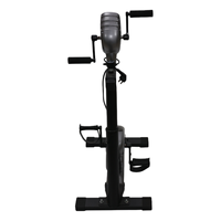 Appareil de fitness intérieur 70W pour l'entraînement des jambes Machine vélo croisé vélo électrique elliptique
