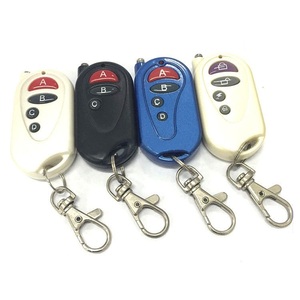 Télécommande RF 4 boutons à code d'apprentissage, qualité et <span class=keywords><strong>prix</strong></span> usine, pour automatisation de <span class=keywords><strong>garage</strong></span>, ouvre-porte/ouvre-volet, portée 30m - Product Image 4