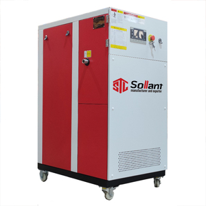 Compresseur d'air à spirale sans huile à économie d'énergie, facile à brancher et à utiliser pour les petites ateliers - Product Image 5