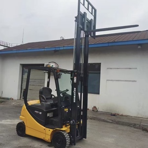 Montacargas <span class=keywords><strong>Komatsu</strong></span> 15 de Alto Rendimiento, Excelente Calidad, Gran Venta, Bajo Precio, Montacargas Usado Diésel - Product Image 4