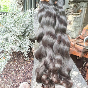 Extensions de cheveux à clipser, pointe en U, cheveux Remy, cheveux humains naturels, couleur naturelle, extensions de cheveux à pointe en I, kératine - Product Image 2