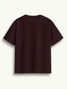 Camiseta Lisa para Mujer – Camiseta Básica Casual de Algodón de Manga Corta y Cuello Redondo para Uso Diario y Venta al por Mayor - Product Image 2