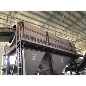 Línea completa <span class=keywords><strong>de</strong></span> producción para la clasificación <span class=keywords><strong>de</strong></span> residuos urbanos, máquina <span class=keywords><strong>de</strong></span> energía <span class=keywords><strong>de</strong></span> residuos, clasificación <span class=keywords><strong>de</strong></span> residuos secos urbanos 1-1000t/h, motor eléctrico Siemens, bomba con certificación CE - Product Image 2