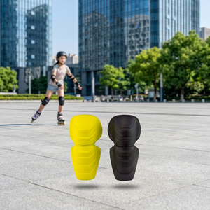 Genouillères de protection légères et flexibles en EVA PE pour une utilisation en extérieur - Product Image 1