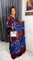 Robes africaines pour femmes, vêtements africains, robes de soirée, mode musulmane, abayas, boubou, dashiki, tenues Ankara, kaftan de Dubaï, abaya