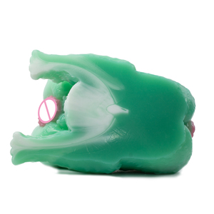 GEEBA Masturbateur Masculin Ultra-Realiste en Silicone Sûr pour le Corps, Modèle Vagin de Poche, Effet Vagin Animal Fantaisie, Jouet Adulte pour Hommes - Product Image 4