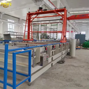 copper plating machine/Manual Electroplating Machine/China Nickel plating