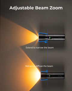 Pour SmallRig Portable 10W RF 10C LED lumière vidéo 4 couleurs Mini projecteur 96 TLCI 98 CRI pour les mariages et la vidéo en direct - Product Image 6