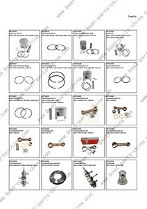 Pompe à eau en plastique pour <span class=keywords><strong>Yamaha</strong></span> <span class=keywords><strong>hors</strong></span>-<span class=keywords><strong>bord</strong></span> <span class=keywords><strong>2</strong></span>.<span class=keywords><strong>5</strong></span> hp 3 hp bateau <span class=keywords><strong>moteur</strong></span> pièces marines accessoires 6L5-44352-00 - Product Image 5