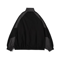 Haute qualité meilleure vente 2024 vente en gros hommes veste d'entraînement universitaire personnalisé équipe Baseball Varsity Bomber veste