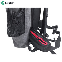 Sac étanche TPU 20-36L personnalisé avec fermeture à moraillon Style normcore/minimaliste pour sports nautiques et utilisation en plein air