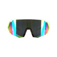 Lunettes de soleil spécialisées pour femmes unisexes avec logo personnalisé d'extérieur Fashion TR90 Lunettes de sport
