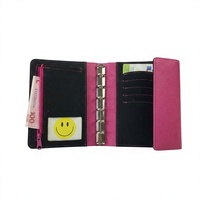 Cahier de agenda taille a6, agenda à trois volets, ordinateur portable de poche, meilleure vente 2020