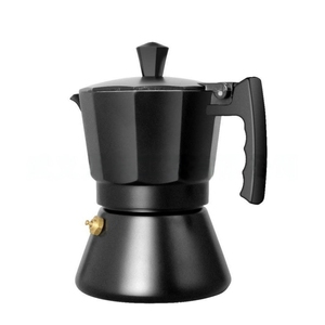 Cafetière Moka Portable 150ml 300ml, Percolateur à Expresso <span class=keywords><strong>Italien</strong></span>, Cafetière Moka Italienne pour le Café <span class=keywords><strong>Vert</strong></span>, Idéale pour les Entreprises - Product Image 6
