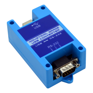 Convertisseur série industriel USB vers RS232/RS485/RS422, adaptateur double port avec protection contre la foudre pour Windows 7/8/10 W723 - Product Image 5