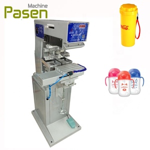 2 couleur Bouteille En Plastique Montre Cadran Tampo Imprimante à <span class=keywords><strong>Tampon</strong></span> - Product Image 2