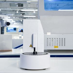 Analyseur automatique d'électrolytes vétérinaire HTSY pour hôpital vétérinaire, analyseur de gaz du sang artériel (ISE), analyseur de gaz du sang artériel (ABG) - Product Image 4