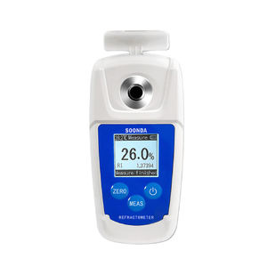 Mégohmmètre numérique portable 250V à 2500V <span class=keywords><strong>pour</strong></span> test de résistance d’isolement haute <span class=keywords><strong>tension</strong></span> avec décharge - Product Image 5