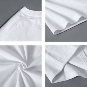 Custom Men's T-<b>Shirts</b> by Manufacturer Knitted Fabric Casual Styles with Pattern Personalized Clothing - Product Image 3