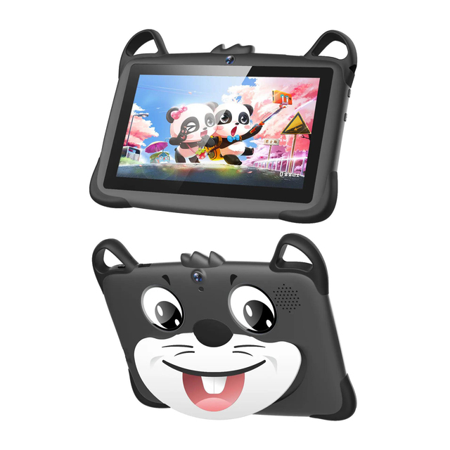 7" Tablet Multi-language H124 600x1024IPS Android 7.0 2GB+32GB 2200mAh Battery Quad Core USB Type C Optional Best Seller Tablet