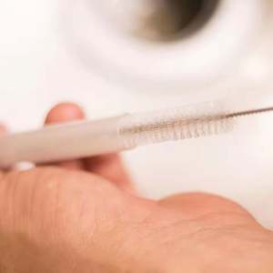 Wholesale Bottle Brush 7pcs/set <b>Sponge</b> Plastic Glass Milk Water Cup Cleaning Feeding Bottle Nipple Pacifier Brushes - Product Image 4