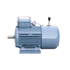 มอเตอร์เบรก Abb รุ่น Mqaej90l6a 1.1 กิโลวัตต์ 6 โพล Ip55 เบรกแม่เหล็กไฟฟ้าสามเฟส Ic411 คลาส F - Product Image 1