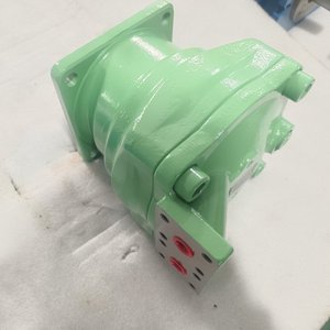 Moteur Rotatif M5X180A0BT14A 21A 169 RG14D20A5, Réducteur Hydraulique pour Excavatrice, Pièce de Machinerie Industrielle - Product Image 3
