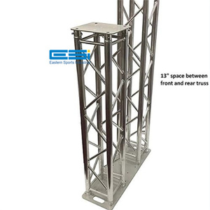 ESI 100 Sistema de armazón de aluminio ligero Diseño modular Instalación rápida 500kg Capacidad de carga-Portátil Durable para escenario - Product Image 2