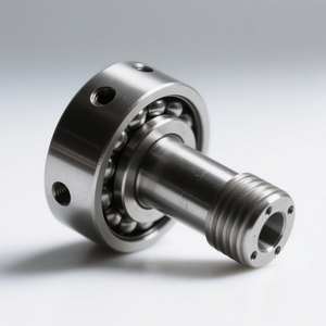 Nhà cung cấp chế biến CNC, chế biến phay CNC của các bộ phận kim loại cơ khí ô tô, và các dịch vụ OEM cho các thành phần ô tô - Product Image 1