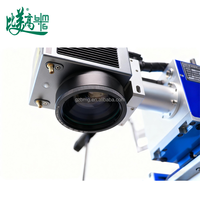 Machine de marquage laser femtoseconde UV 5W pour marquage à froid de précision sur plastique, verre, céramique, marqueur laser, dispositif à haute efficacité