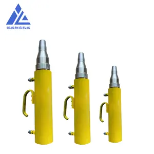 6.35MM Mono Jack 8MM 9.3MM Single Strand Cable Pulling Machine Telescopic Hydraulic Cylinders Electric Hydraulic Jack