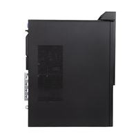 Ordinateur de bureau Lenovo Qitian M46Y avec écran 21,5 pouces, Windows 11, processeur Intel Core i3 13100, 8 Go de RAM DDR4, SSD 512 Go, idéal pour les affaires et les études, neuf