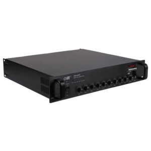 Kapalı kullanım için Obt-6450 W PA 450 kamu adres sistemi için güç amplifikatörü çok fonksiyonlu sabit voltaj Metal - Product Image 5