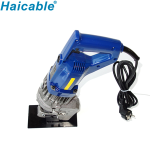 Punzonatrice Idraulica Elettrica MHP-20 Industriale Manuale per Lamiere in Alluminio e Acciaio - Product Image 4