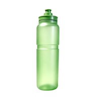 Bouteilles de sport et de cyclisme réutilisables de 750 ml avec logo personnalisé, à presser, changeant de couleur, écologiques, pour vélo, cadeaux