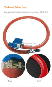 Sıcak satış esnek vidalı konveyörler montaj hattı mısır tahıl emme makinesi - Product Image 6